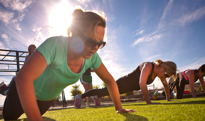 Celebrate International Women’s Day at Mill Park leisure